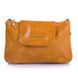 Женская сумка-клатч из качественого кожезаменителя AMELIE GALANTI (АМЕЛИ ГАЛАНТИ) A991337-yellow Оранжевый