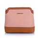 Жіноча міні-сумка з якісного шкірозамінника AMELIE GALANTI (АМЕЛИ Галант) A981090-pink Рожевий