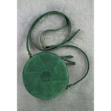 Сумка Бон-бон Изумруд - зеленая Blanknote BN-BAG-11-iz фото