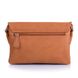 Женская сумка-клатч из качественого кожезаменителя AMELIE GALANTI (АМЕЛИ ГАЛАНТИ) A8188-yellow-brown Оранжевый