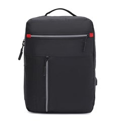 Чоловічий рюкзак Monsen C12231bl-black