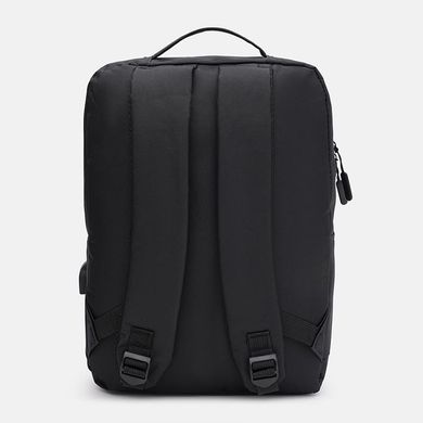 Чоловічий рюкзак Monsen C12231bl-black