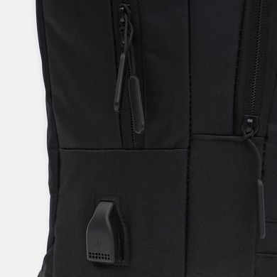 Мужской рюкзак Monsen C12228bl-black