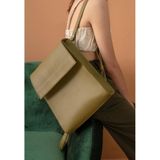 Жіночий рюкзак Tammy оливковий Blanknote TW-Tammy-olive фото