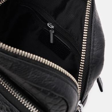 Чоловіча шкіряна сумка Keizer K188510-38bl-black