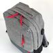 Рюкзак для ноутбука Tiding Bag BPT01-CV-964G серого цвета Серый