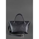 Женская сумка Midi Графит - черная Blanknote BN-BAG-24-g фото