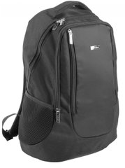 Рюкзак з відділом для ноутбука 15,6 дюймів Natec Zebu чорний