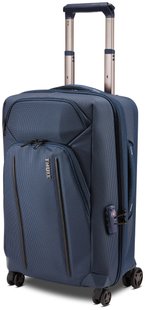 Чемодан на колесах Thule Crossover 2 Carry On Spinner (Dress Blue) (TH 3204032)