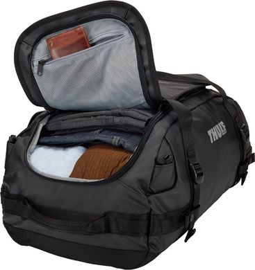 Спортивна сумка Thule Chasm Duffel 40L (Black) (TH 3204989)