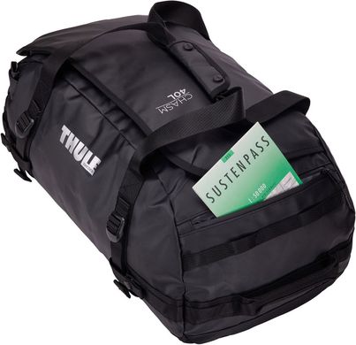 Спортивна сумка Thule Chasm Duffel 40L (Black) (TH 3204989)