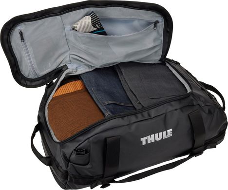 Спортивная сумка Thule Chasm Duffel 40L (Black) (TH 3204989)