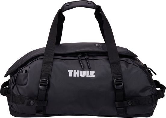 Спортивна сумка Thule Chasm Duffel 40L (Black) (TH 3204989)