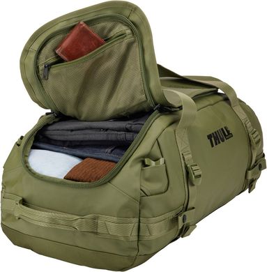 Спортивна сумка Thule Chasm Duffel 40L (Olivine) (TH 3204990)