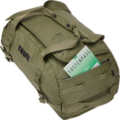 Спортивна сумка Thule Chasm Duffel 40L (Olivine) (TH 3204990)