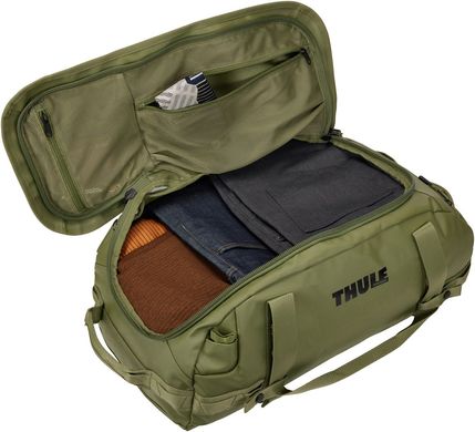 Спортивна сумка Thule Chasm Duffel 40L (Olivine) (TH 3204990)