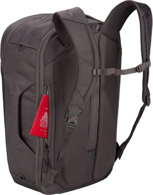 Рюкзак-Наплечная сумка Thule Subterra 2 Convertible Carry-On (Vetiver Gray) (TH 3205059)