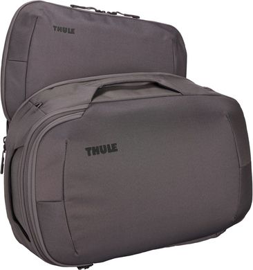 Рюкзак-наплічна сумка Thule Subterra 2 Convertible Carry-On (Vetiver Gray) (TH 3205059)