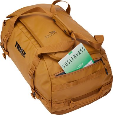 Спортивная сумка Thule Chasm Duffel 40L (Golden) (TH 3204991)