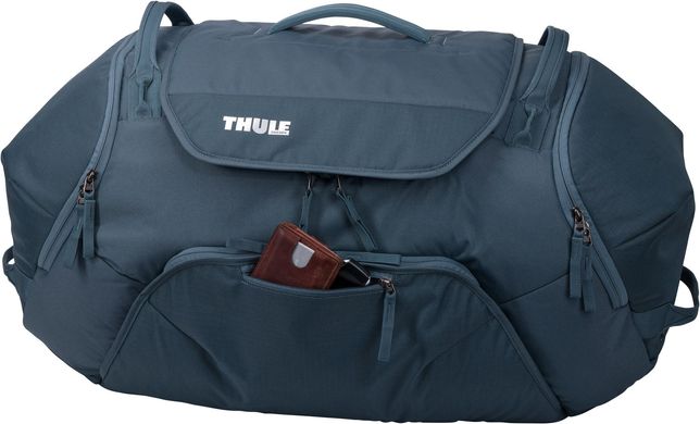 Сумка Thule RoundTrip Snow Duffel 80L (Dark Slate) (TH 3204941)