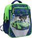 Рюкзак школьный Bagland Отличник 20 л. Электрик (зеленая машина 20) (0058070) 4182996