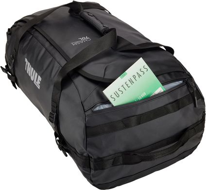 Спортивна сумка Thule Chasm Duffel 70L (Black) (TH 3204993)