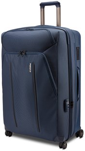 Чемодан на колесах Thule Crossover 2 Spinner 76cm/30' (Dress Blue) (TH 3204038)