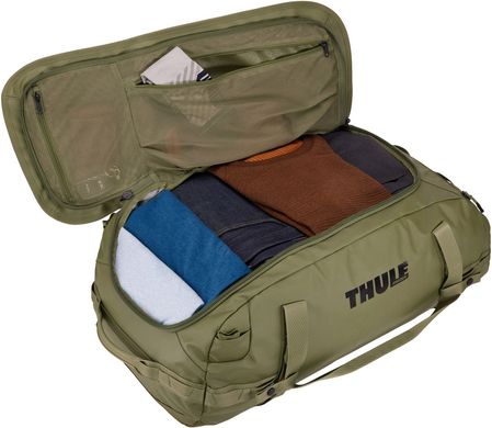 Спортивная сумка Thule Chasm Duffel 70L (Olivine) (TH 3204994)