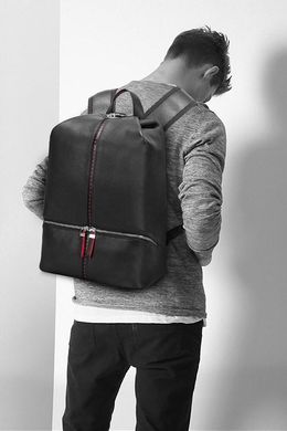 Рюкзак Tiding Bag B3-2639A Черный