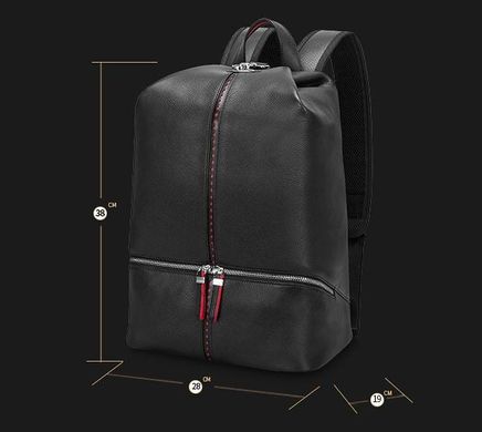 Рюкзак Tiding Bag B3-2639A Черный