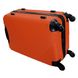 Пластикова валіза середнього розміру Miami Beach 22" Vip Collection помаранчева Miami.22.Orange