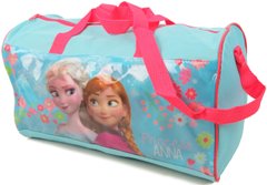Спортивная детская сумка для девочки 17L Frozen, Холодное сердце