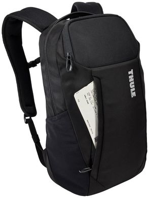 Рюкзак Thule Accent Backpack 20L (Black) (TH 3204812)