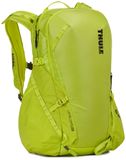 Лыжный рюкзак Thule Upslope 25L (Lime Punch) (TH 3203608) фото