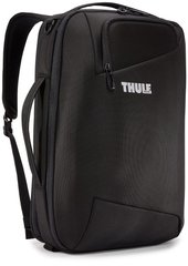Рюкзак-наплічна сумка Thule Accent Convertible Backpack 17L (Black) (TH 3204815)