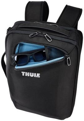 Рюкзак-наплічна сумка Thule Accent Convertible Backpack 17L (Black) (TH 3204815)