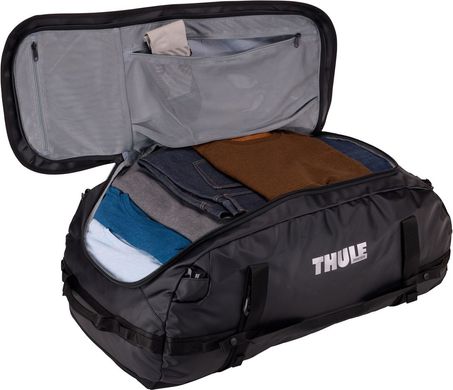 Спортивна сумка Thule Chasm Duffel 90L (Black) (TH 3204997)