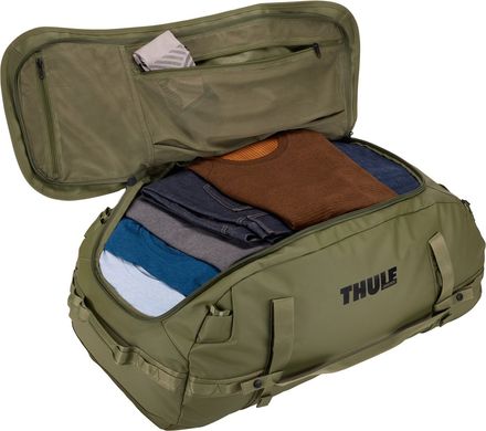 Спортивная сумка Thule Chasm Duffel 90L (Olivine) (TH 3204998)