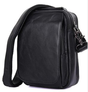 Мессенджер Tiding Bag 1012A Черный