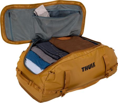 Спортивна сумка Thule Chasm Duffel 90L (Golden) (TH 3204999)