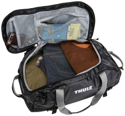 Спортивная сумка Thule Chasm 90L (Olivine) (TH 3204300)