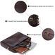Мужская кожаная сумка-портфель Vintage 20679 Коричневый