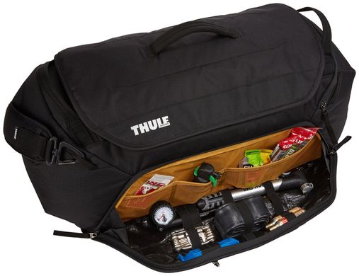 Велосипедная сумка Thule RoundTrip Bike Duffel (Black) (TH 3204352)