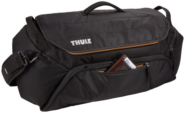 Велосипедна сумка Thule RoundTrip Bike Duffel (Black) (TH 3204352)