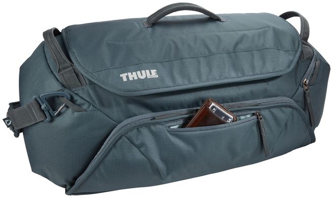 Велосипедная сумка Thule RoundTrip Bike Duffel (Dark Slate) (TH 3204353)