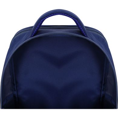 Шкільний рюкзак Bagland Школяр 8 л. синій 909 (0012870) 688114762