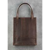 Сумка шоппер Бэтси Орех - коричневая Blanknote BN-BAG-10-o фото
