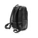 Шкіряний чорний рюкзак Tiding Bag A25F-8528-3A Чорний