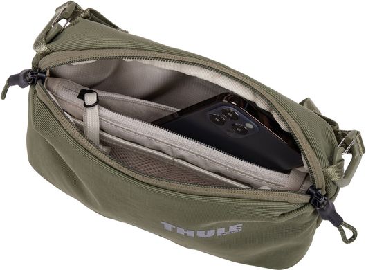 Наплечная сумка Thule Paramount Crossbody 2L (Soft Green) (TH 3205006)