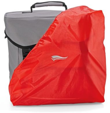 Велосумка Crivit Pannier Bag из ткани на 17л